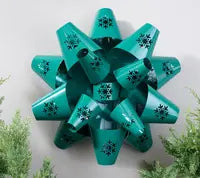 🔥Last Day 70%&OFF Express Indoor/Outdoor 20" Illuminated Metal Bow