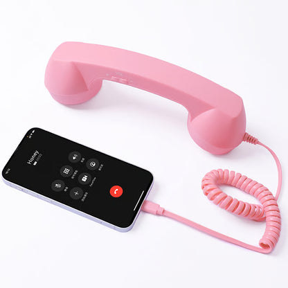 🎄Christmas Sale: 70% OFF📞Bluetooth Retro Phone Handset