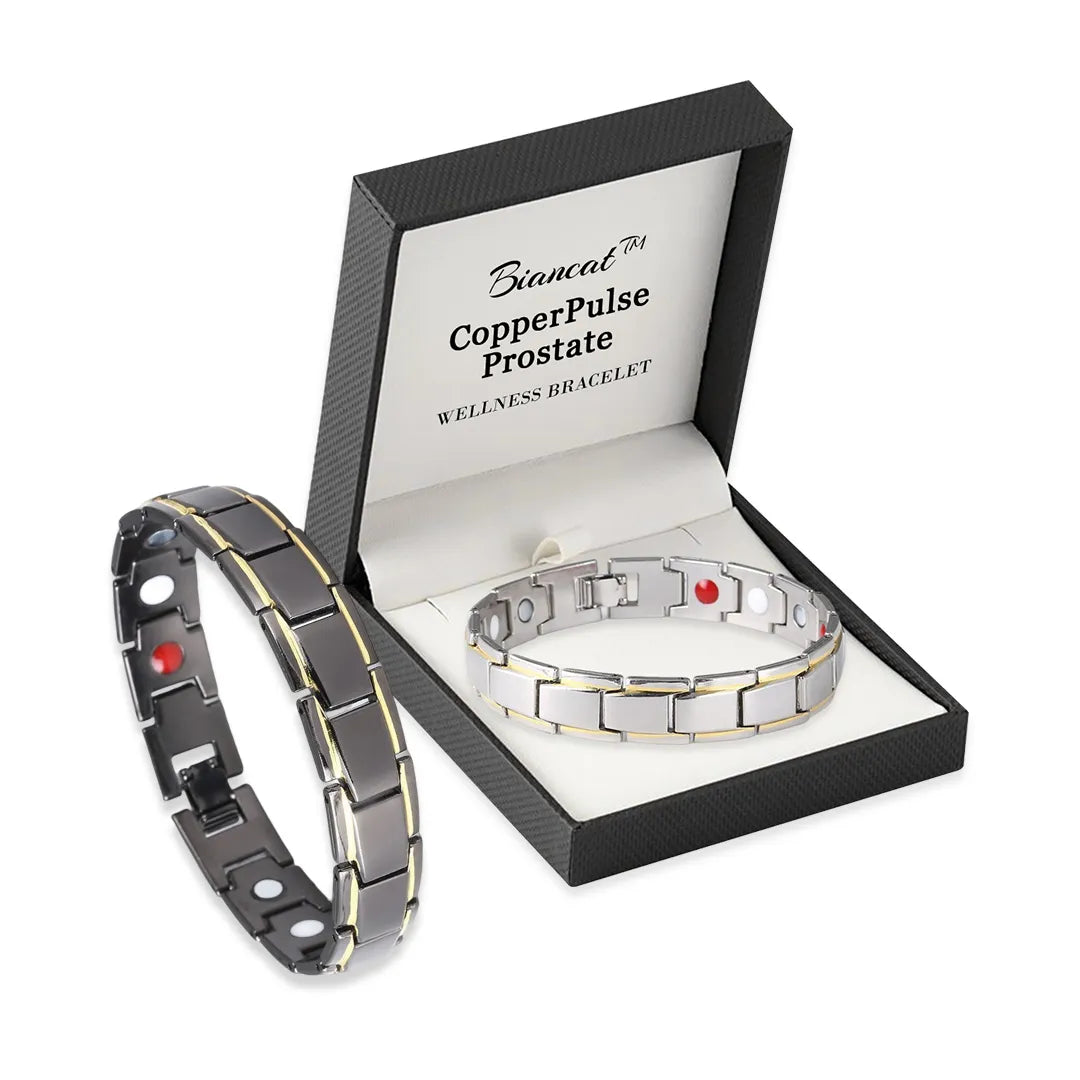 🔥Celebrating Thanksgiving: 60% Off🔥Biancat™ CopperPulse Prostate Wellness Band