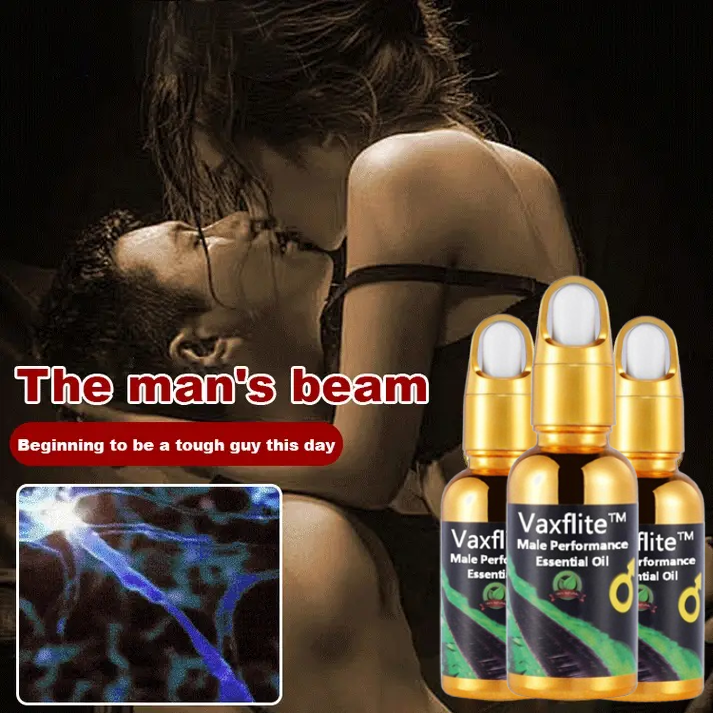 🔥BLACK FRIDAY warm-up:60%OFF🔥 Male Performance Essential Oil