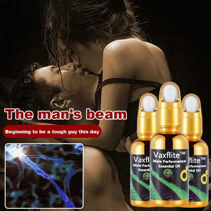 🔥BLACK FRIDAY warm-up:60%OFF🔥 Male Performance Essential Oil