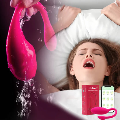 👅Celebrating CHRISTMAS: 60% OFF👅💦[Discreet Delivery]  PULSEA Suptruck X15 Wireless Massager 📱 Global Control & 15 Modes