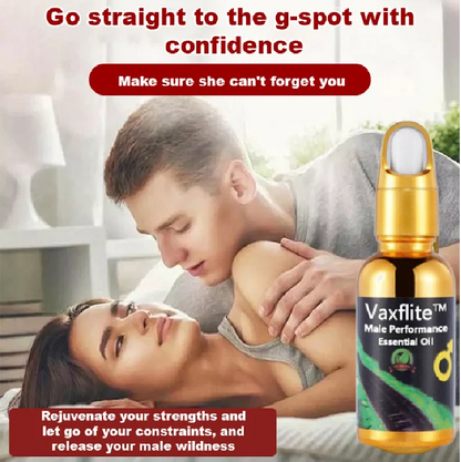 🔥BLACK FRIDAY warm-up:60%OFF🔥 Male Performance Essential Oil