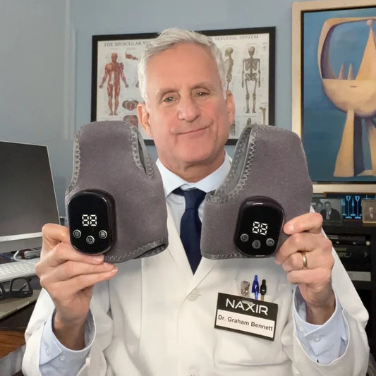 THERMOMASSAGER 3-In-1 Lymphatic Drainage Massager