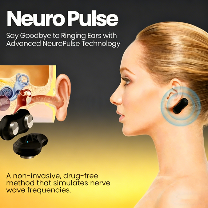 🔥CYBER Monday Special: 𝟟𝟘% 𝕆𝔽𝔽🔥 Tinnitus Relieving Device