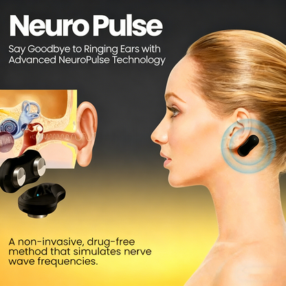 🔥CYBER Monday Special: 𝟟𝟘% 𝕆𝔽𝔽🔥 Tinnitus Relieving Device