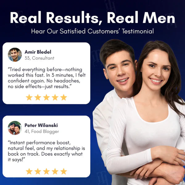 👅Celebrating CHRISTMAS: 60% OFF👅❤️Oveallgo® NanoLipo HardX Performance Ampoules