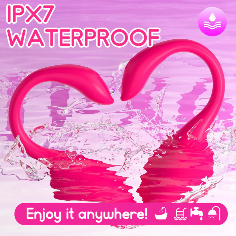 👅Celebrating CHRISTMAS: 60% OFF👅💦[Discreet Delivery]  PULSEA Suptruck X15 Wireless Massager 📱 Global Control & 15 Modes