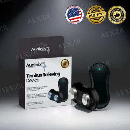🔥Celebrating Thanksgiving: 𝟟𝟘% 𝕆𝔽𝔽🔥Audinix™ Tinnitus Relieving Device