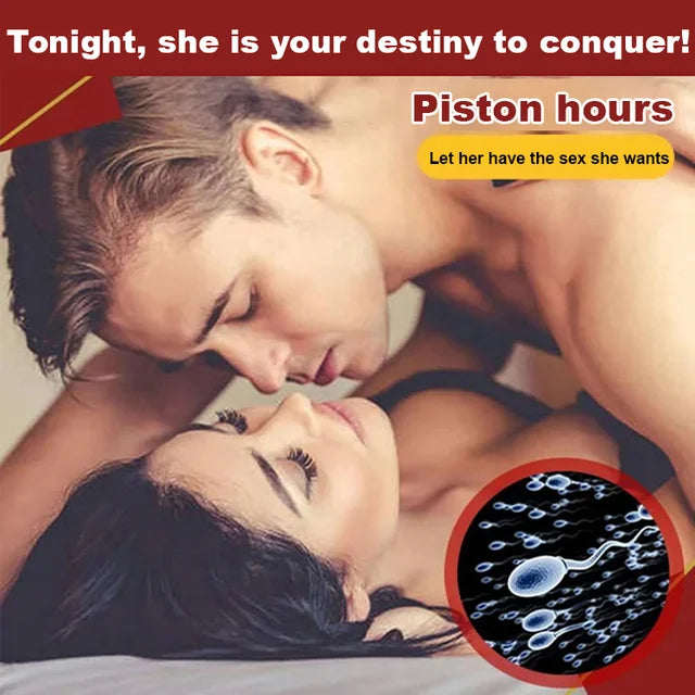 🔥BLACK FRIDAY warm-up:60%OFF🔥 Male Performance Essential Oil