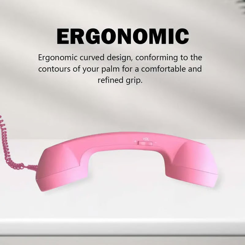 🎄Christmas Sale: 70% OFF📞Bluetooth Retro Phone Handset