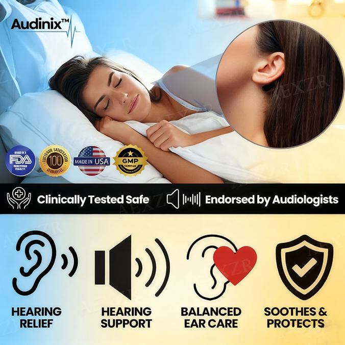 🔥CYBER Monday Special: 𝟟𝟘% 𝕆𝔽𝔽🔥 Tinnitus Relieving Device