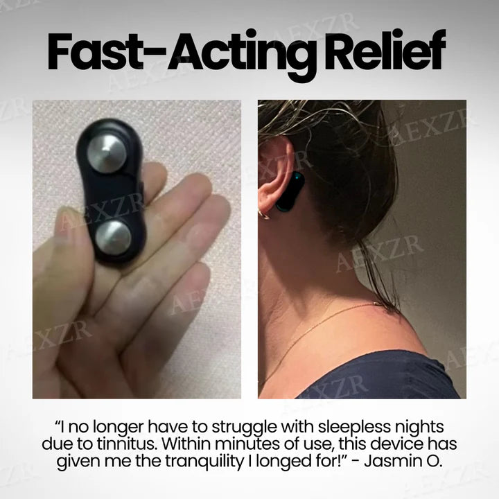 🔥Celebrating Thanksgiving: 𝟟𝟘% 𝕆𝔽𝔽🔥Audinix™ Tinnitus Relieving Device