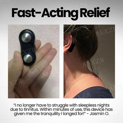 🔥Celebrating Thanksgiving: 𝟟𝟘% 𝕆𝔽𝔽🔥Audinix™ Tinnitus Relieving Device
