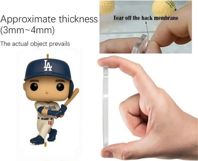 🏆Celebrating Thanksgiving 50% off🏆2025 L.A. Dodgers Championship Advent Calendar