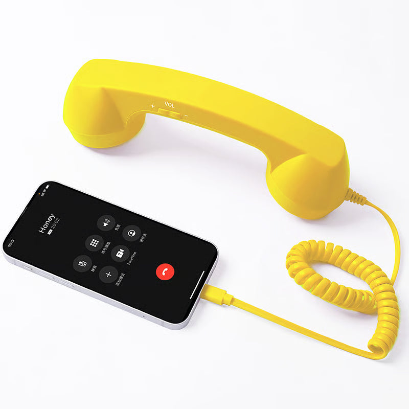 🎄Christmas Sale: 70% OFF📞Bluetooth Retro Phone Handset