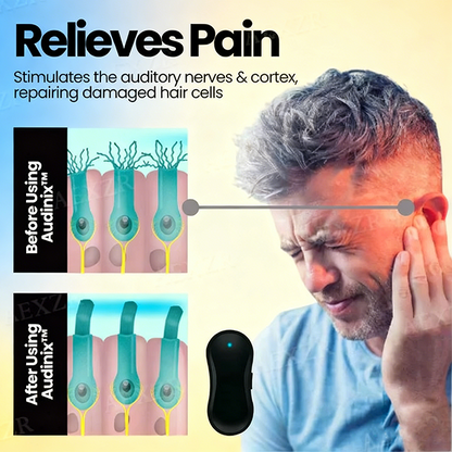 🔥CYBER Monday Special: 𝟟𝟘% 𝕆𝔽𝔽🔥 Tinnitus Relieving Device