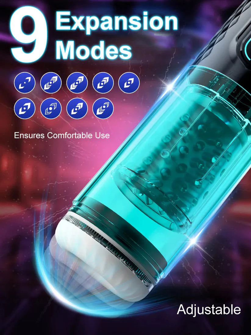 👅CYBER Monday Special: 70% OFF👅❤️【Discreet Delivery】-Smart Suction & Stroke Device – Fully Automated for Effortless Enjoyment