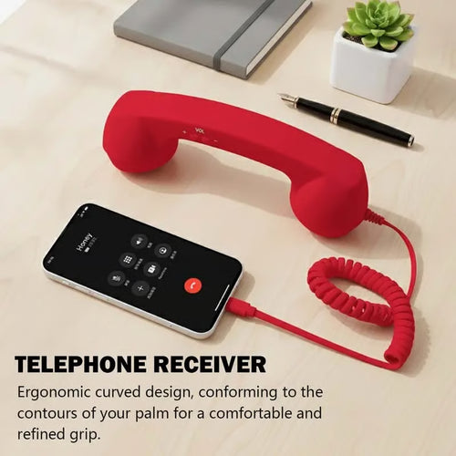 🎄Christmas Sale: 70% OFF📞Bluetooth Retro Phone Handset