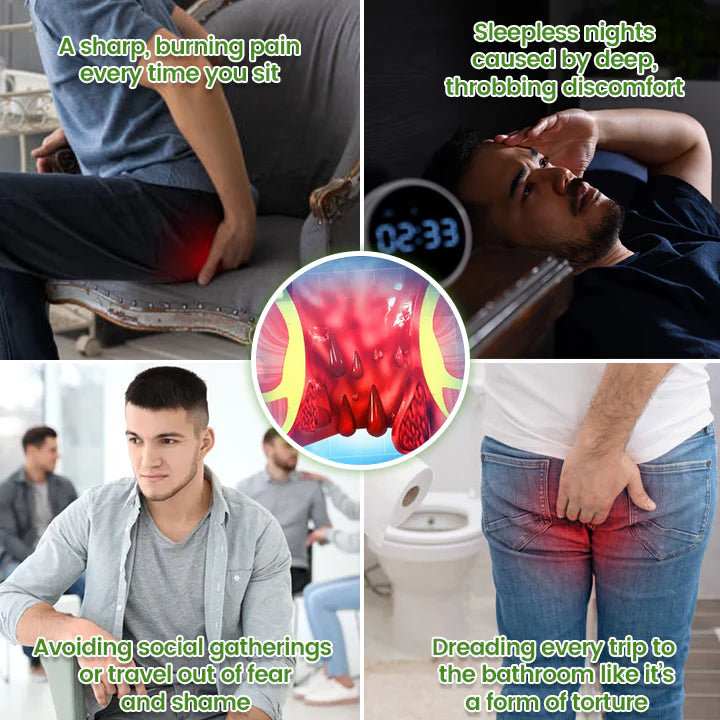 Timilk® Advanced Hemorrhoid Healing Cream