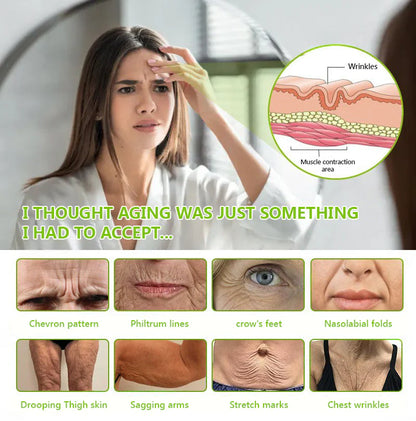 uk 𝑶𝒇𝒇𝒊𝒄𝒊𝒂𝒍 𝑺𝒕𝒐𝒓𝒆👩‍⚕️🎁| Regain youthful skin nown 💫STDEI® BOTOX & VITA A RETINOL SHOT Wrinkle Lift Tightening Cream