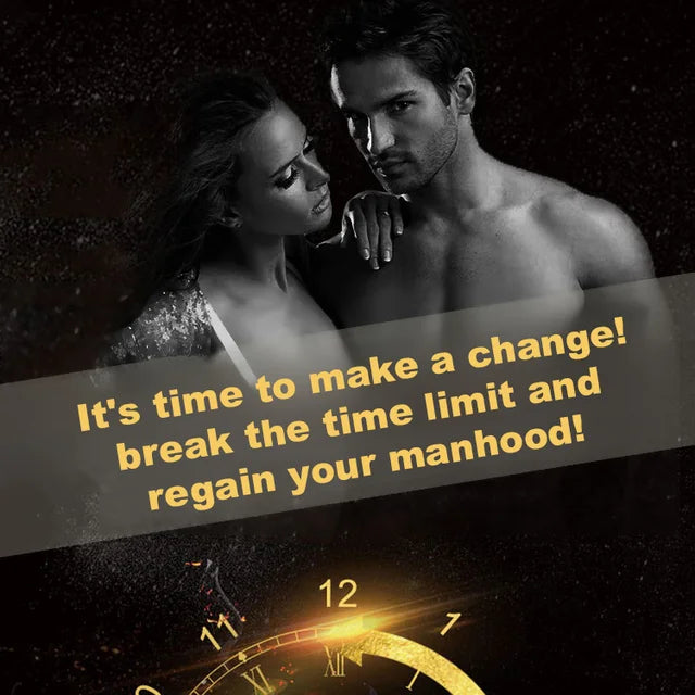 🔥BLACK FRIDAY warm-up:60%OFF🔥 Male Performance Essential Oil