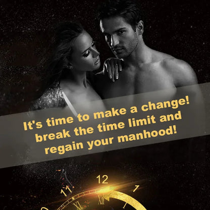 🔥BLACK FRIDAY warm-up:60%OFF🔥 Male Performance Essential Oil