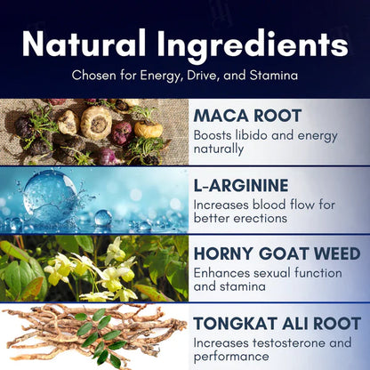 👅Celebrating CHRISTMAS: 60% OFF👅❤️Oveallgo® NanoLipo HardX Performance Ampoules