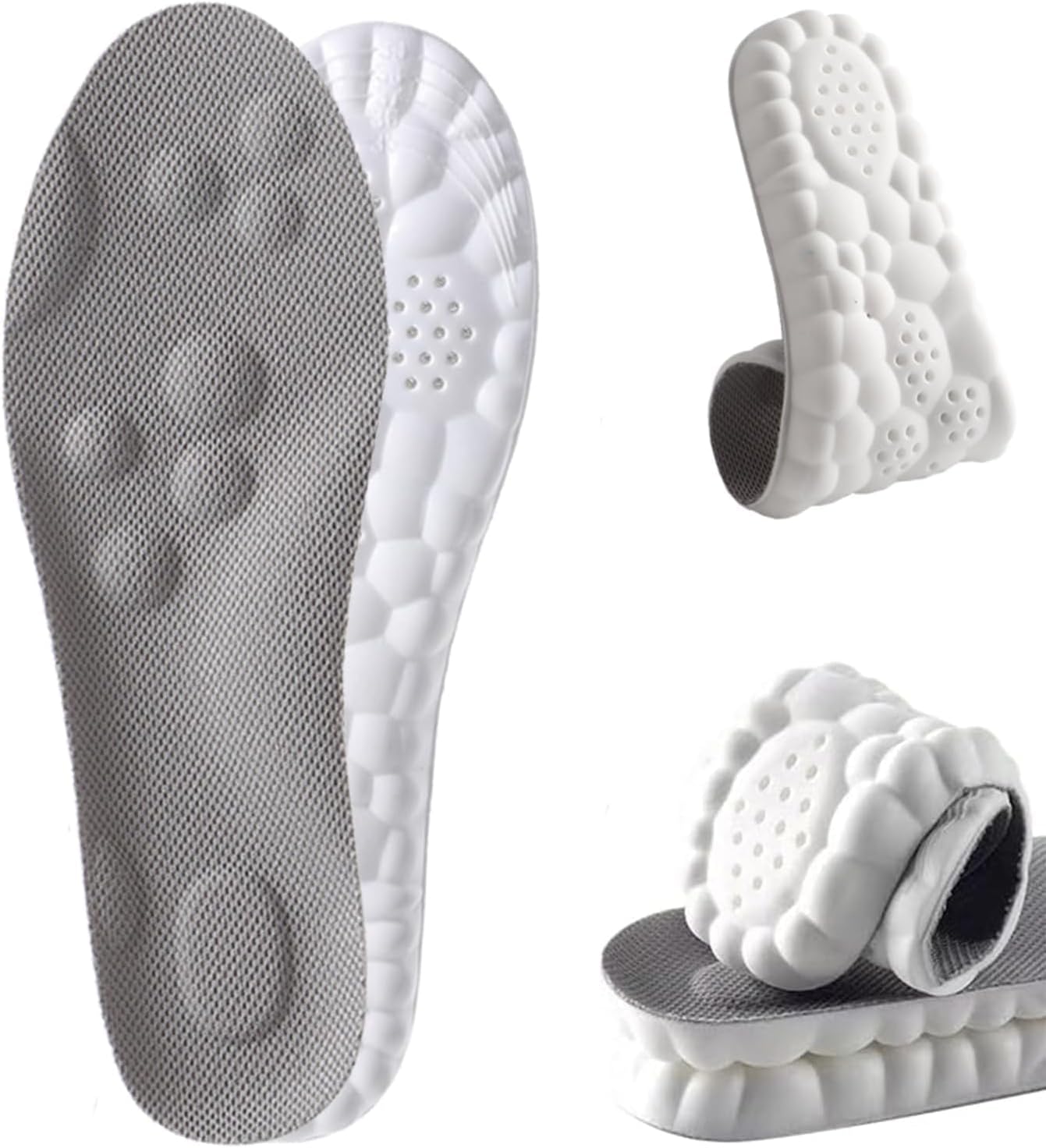 🔥BLACK FRIDAY warm-up: 70% OFF🔥4D Memory Foam Support for Pain-Free Walking