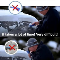 💥Black Hot Sales - 60% OFF💥Electromagnetic wave anti freezing and snow removal device