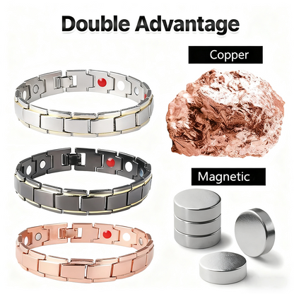 🔥Celebrating Thanksgiving: 60% Off🔥Biancat™ CopperPulse Prostate Wellness Band