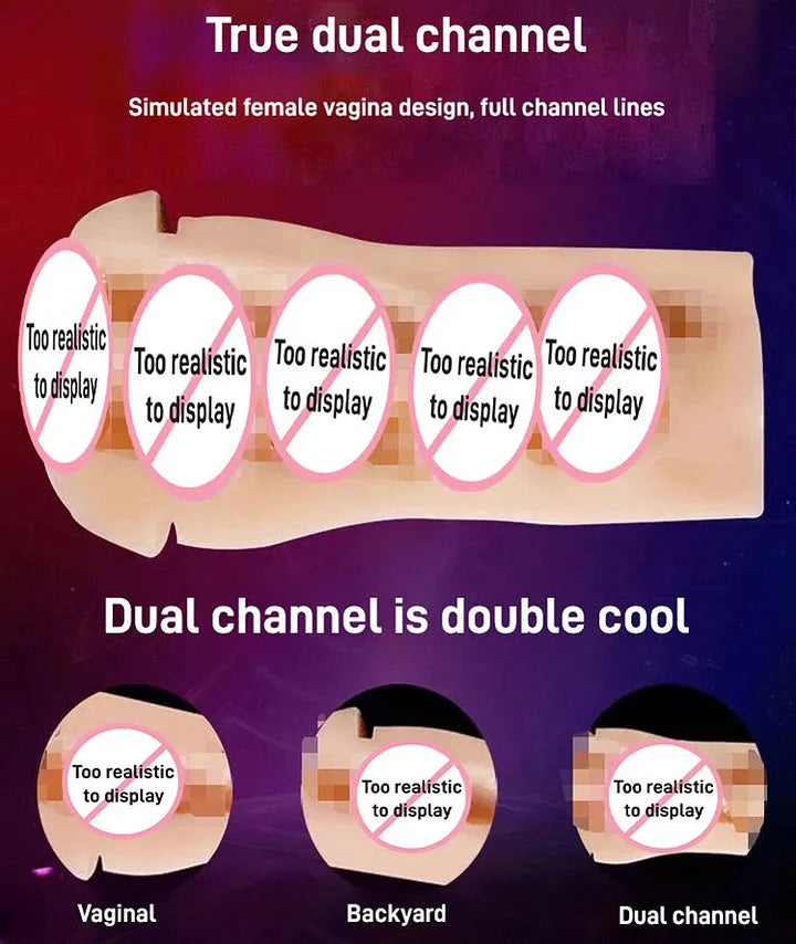 👅BLACK FRIDAY warm-up: 60% Off👅❤️[Discreet Delivery] Fully automatic, hands-free retractable relaxation cup