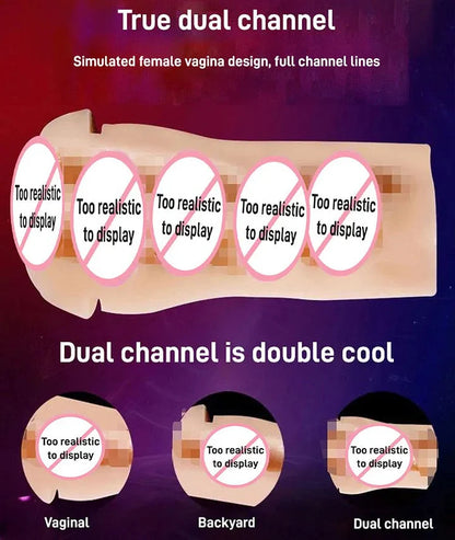 👅BLACK FRIDAY warm-up: 60% Off👅❤️[Discreet Delivery] Fully automatic, hands-free retractable relaxation cup