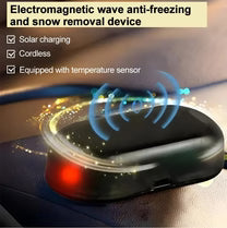💥Black Hot Sales - 60% OFF💥Electromagnetic wave anti freezing and snow removal device