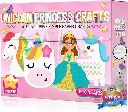 🔥BLACK FRIDAY warm-up:60%OFF🎅Christmas gifts For Kids🎅🎨Simple Paper Crafts for Kids✂️