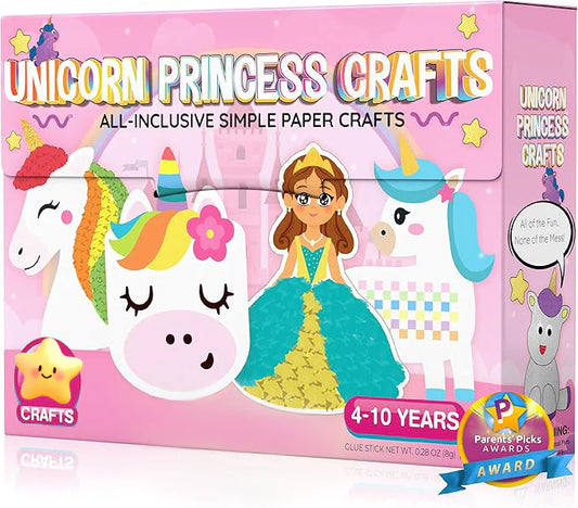 🔥BLACK FRIDAY warm-up:60%OFF🎅Christmas gifts For Kids🎅🎨Simple Paper Crafts for Kids✂️