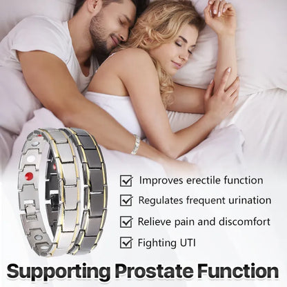 🔥Celebrating Thanksgiving: 60% Off🔥Biancat™ CopperPulse Prostate Wellness Band