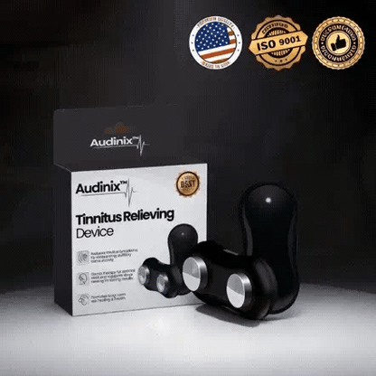 🔥CYBER Monday Special: 𝟟𝟘% 𝕆𝔽𝔽🔥 Tinnitus Relieving Device