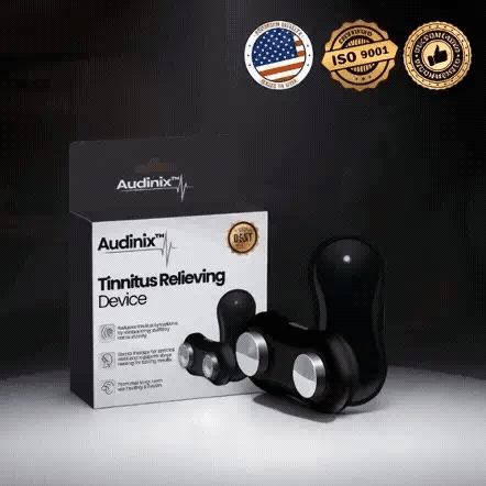 🔥CYBER Monday Special: 𝟟𝟘% 𝕆𝔽𝔽🔥 Tinnitus Relieving Device