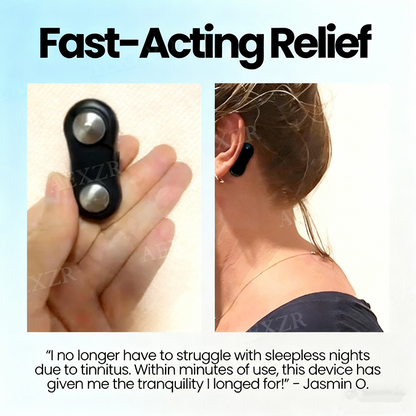 🔥CYBER Monday Special: 𝟟𝟘% 𝕆𝔽𝔽🔥 Tinnitus Relieving Device