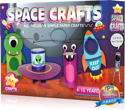 🔥BLACK FRIDAY warm-up:60%OFF🎅Christmas gifts For Kids🎅🎨Simple Paper Crafts for Kids✂️