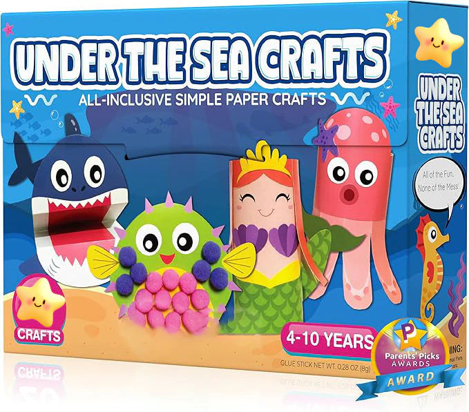 🔥BLACK FRIDAY warm-up:60%OFF🎅Christmas gifts For Kids🎅🎨Simple Paper Crafts for Kids✂️