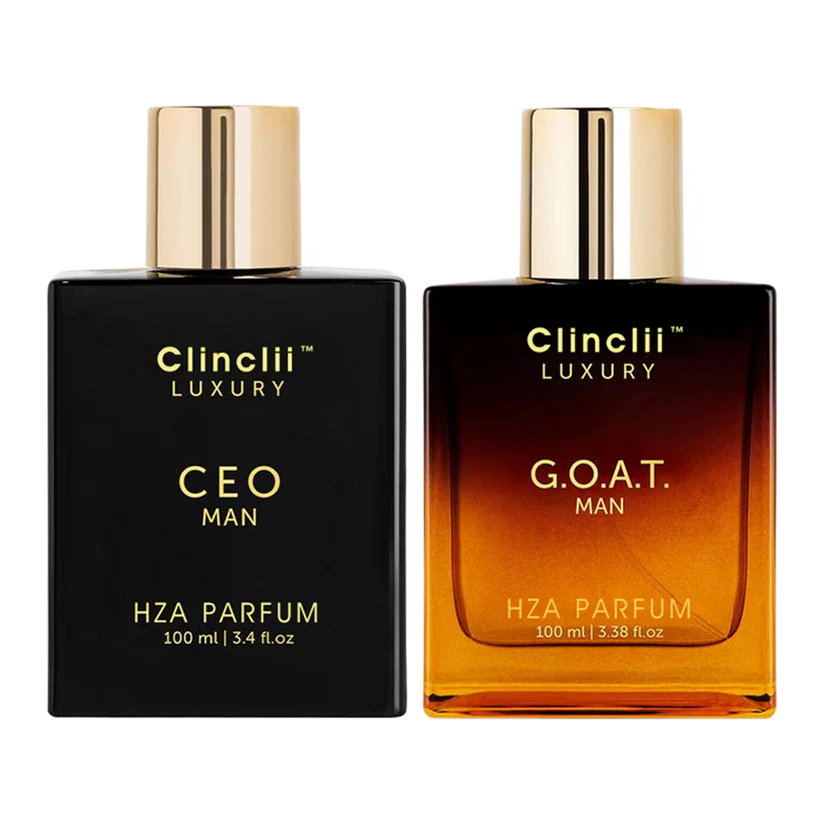 Final 3 Hours: 60%OFF🔥Gentlemen’s Fragrance Set with CEO MAN Perfume & G.O.A.T MAN Aroma
