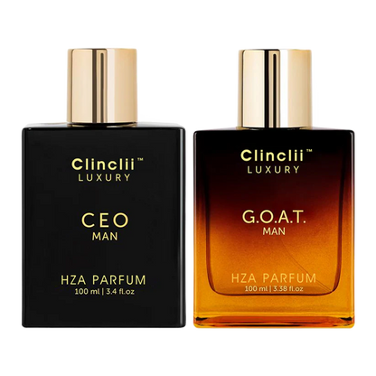 Final 3 Hours: 60%OFF🔥Gentlemen’s Fragrance Set with CEO MAN Perfume & G.O.A.T MAN Aroma