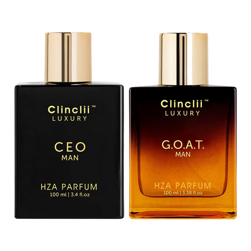 Final 3 Hours: 60%OFF🔥Gentlemen’s Fragrance Set with CEO MAN Perfume & G.O.A.T MAN Aroma