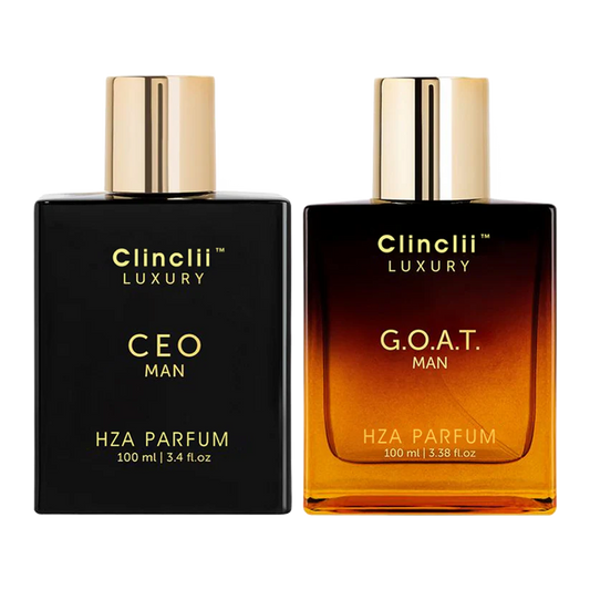 Final 3 Hours: 60%OFF🔥Gentlemen’s Fragrance Set with CEO MAN Perfume & G.O.A.T MAN Aroma