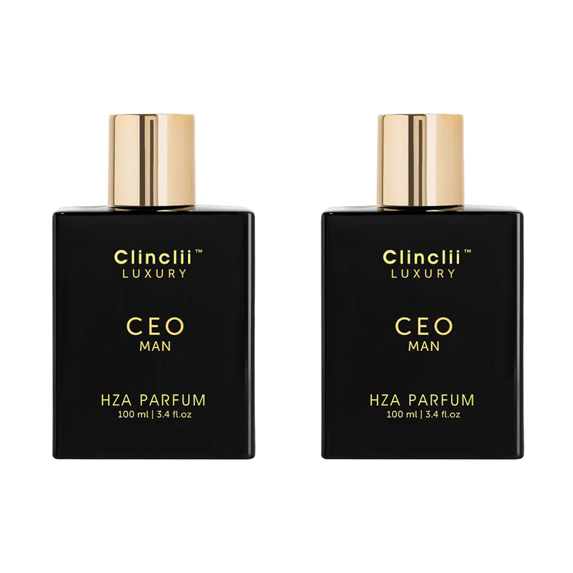 Final 3 Hours: 60%OFF🔥Gentlemen’s Fragrance Set with CEO MAN Perfume & G.O.A.T MAN Aroma