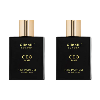 Final 3 Hours: 60%OFF🔥Gentlemen’s Fragrance Set with CEO MAN Perfume & G.O.A.T MAN Aroma