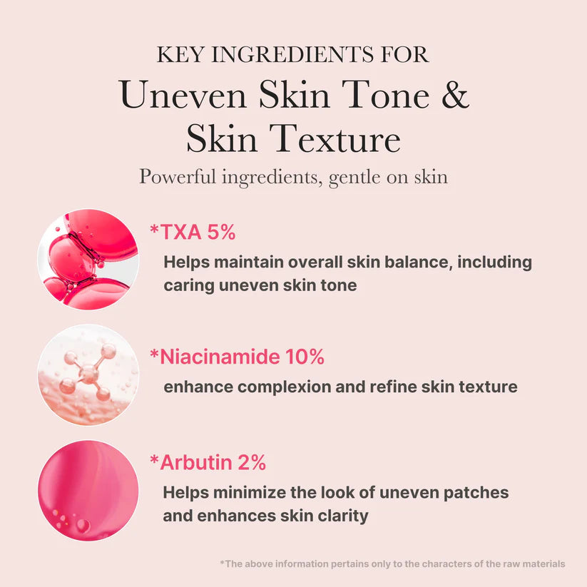 🔥Last Day 70% OFF＆FREE SHIPPING🎁Dark Spot Correcting Serum — 10% Niacinamide + 4% Tranexamic Acid