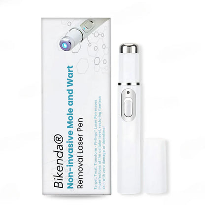 Bikenda® Non-Invasive Mole and Wart Removal Laser Pen Pro✨Last Day 50% OFF＆FREE SHIPPING🎁